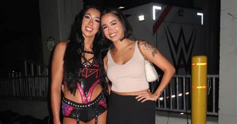 indi hartwell dating|WWE Indi Hartwell Embraces Relationship With Girlfriend。